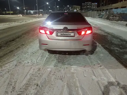 Toyota Camry 2014 года за 9 000 000 тг. в Астана – фото 20