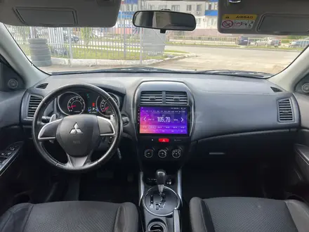 Mitsubishi ASX 2014 годаүшін6 300 000 тг. в Костанай – фото 21