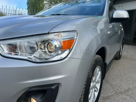 Mitsubishi ASX 2014 годаүшін6 300 000 тг. в Костанай – фото 14