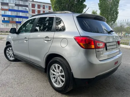 Mitsubishi ASX 2014 годаүшін6 300 000 тг. в Костанай – фото 3