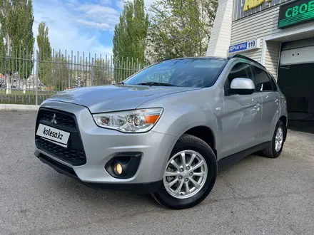 Mitsubishi ASX 2014 годаүшін6 300 000 тг. в Костанай – фото 2