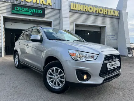 Mitsubishi ASX 2014 годаүшін6 300 000 тг. в Костанай – фото 15