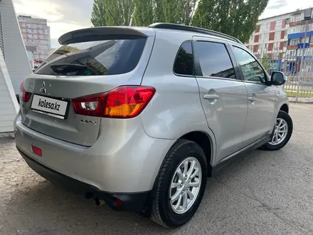 Mitsubishi ASX 2014 годаүшін6 300 000 тг. в Костанай – фото 12