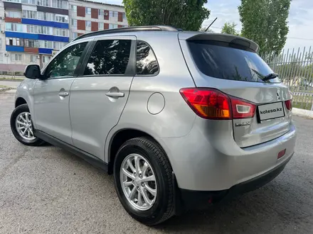 Mitsubishi ASX 2014 годаүшін6 300 000 тг. в Костанай – фото 11