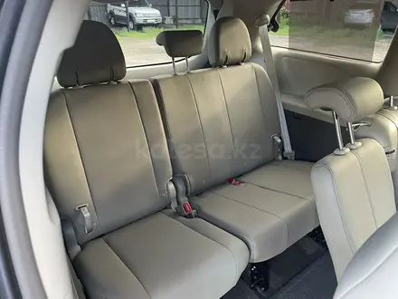 Toyota Sienna 2016 года за 15 600 000 тг. в Петропавловск – фото 25