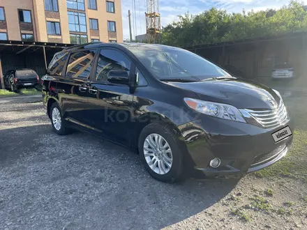 Toyota Sienna 2016 года за 15 600 000 тг. в Петропавловск – фото 7