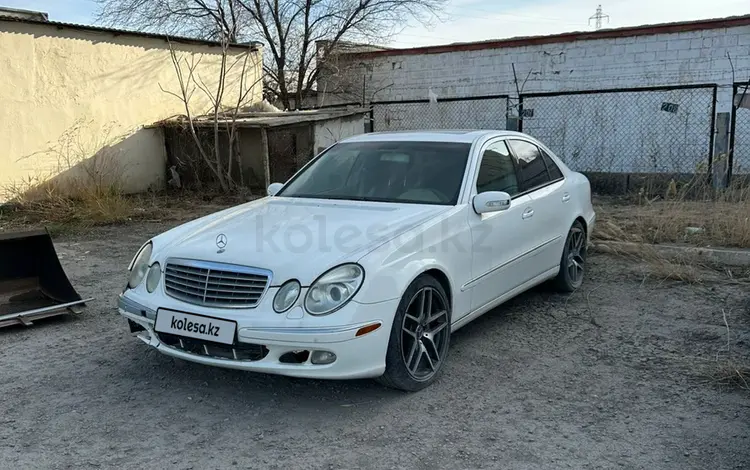 Mercedes-Benz E 500 2002 годаfor3 600 000 тг. в Актау