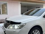 Toyota Camry 2012 годаүшін9 200 000 тг. в Шымкент