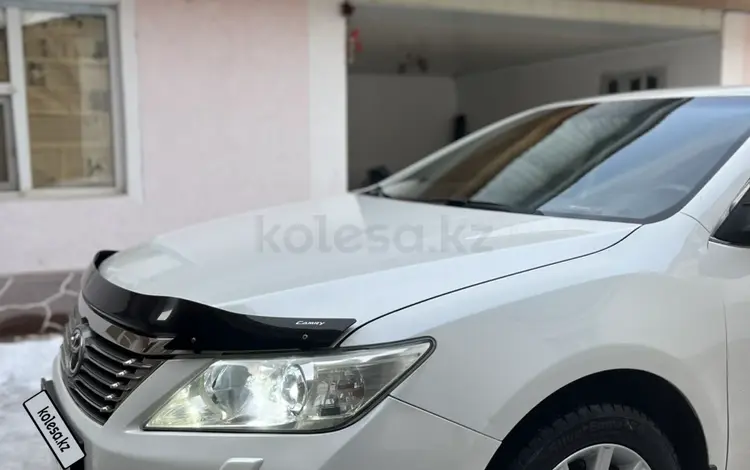 Toyota Camry 2012 годаfor9 200 000 тг. в Шымкент