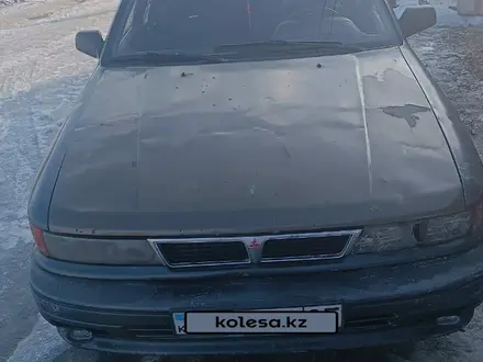 Mitsubishi Galant 1992 года за 500 000 тг. в Талдыкорган – фото 3