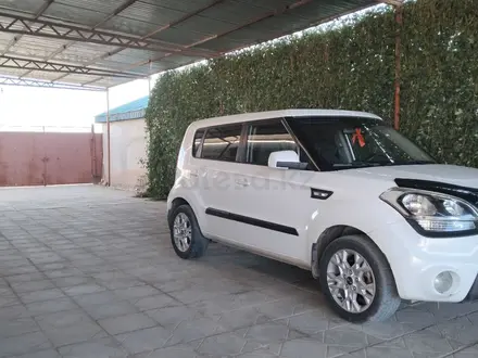 Kia Soul 2013 года за 4 200 000 тг. в Байконыр – фото 2