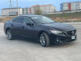 Mazda 6 2014 годаүшін3 700 000 тг. в Актобе – фото 2