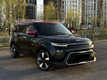 Kia Soul 2021 года за 10 200 000 тг. в Астана