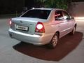 Hyundai Accent 2006 года за 2 500 000 тг. в Алматы – фото 4