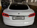 Tesla Model S 2017 годаүшін20 000 000 тг. в Алматы – фото 5