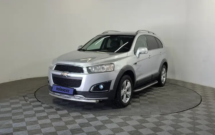 Chevrolet Captiva 2013 годаfor6 500 000 тг. в Алматы