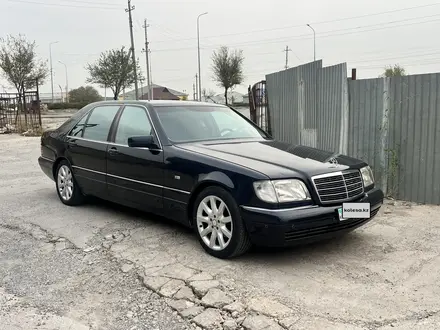 Mercedes-Benz S 320 1998 года за 3 500 000 тг. в Шымкент