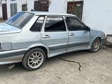 ВАЗ (Lada) 2115 2004 года за 520 000 тг. в Актобе – фото 4