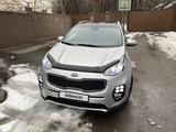 Kia Sportage 2017 годаүшін9 400 000 тг. в Алматы