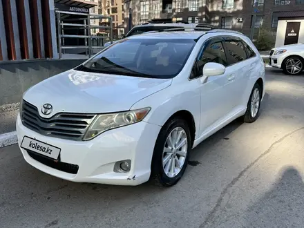 Toyota Venza 2010 года за 9 000 000 тг. в Астана – фото 4