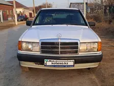 Mercedes-Benz 190, 1988