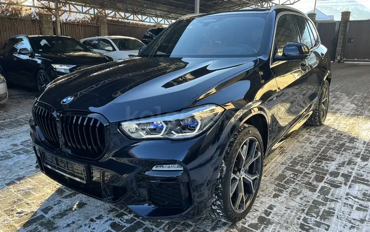 BMW X5 2021 годаүшін53 000 000 тг. в Алматы