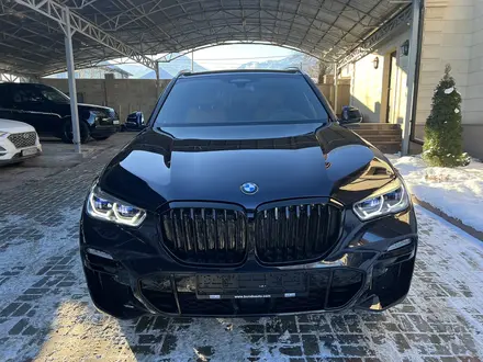 BMW X5 2021 года за 53 000 000 тг. в Алматы – фото 5
