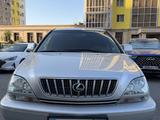 Lexus RX 300 2001 года за 6 300 000 тг. в Шымкент – фото 2