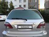 Lexus RX 300 2001 года за 6 300 000 тг. в Шымкент – фото 4