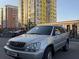 Lexus RX 300 2001 года за 6 300 000 тг. в Шымкент