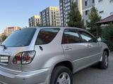 Lexus RX 300 2001 года за 6 300 000 тг. в Шымкент – фото 3