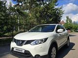 Nissan Qashqai 2014 года за 6 690 000 тг. в Костанай