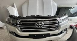 Бампер Капот Фара Решетка на Land Cruiser 200 за 50 000 тг. в Алматы
