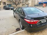 Toyota Camry 2016 года за 6 100 000 тг. в Актау – фото 3