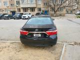 Toyota Camry 2016 года за 6 100 000 тг. в Актау – фото 4