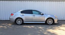 Subaru Legacy 2010 годаүшін4 990 000 тг. в Алматы – фото 4