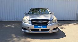 Subaru Legacy 2010 годаүшін4 990 000 тг. в Алматы – фото 2