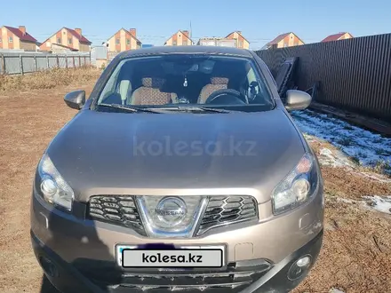 Nissan Qashqai 2013 года за 5 200 000 тг. в Костанай