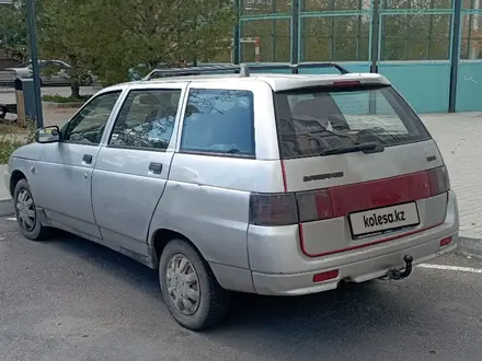 ВАЗ (Lada) 2111 2005 года за 1 050 000 тг. в Астана – фото 3