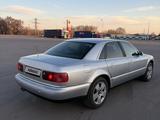 Audi A8 1995 года за 2 500 000 тг. в Жаркент – фото 3