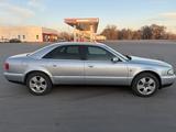 Audi A8 1995 года за 2 500 000 тг. в Жаркент – фото 5
