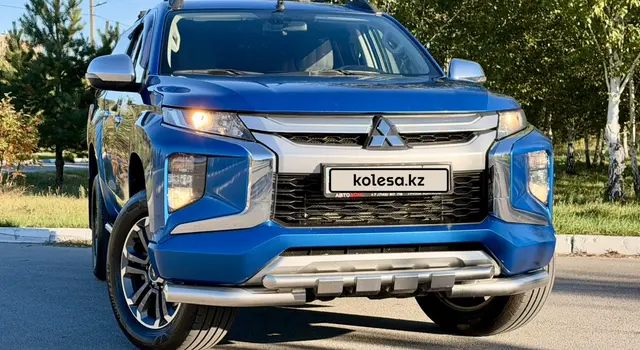 Mitsubishi L200, 2021