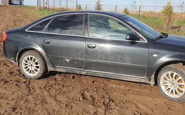 Audi A6 2001 года за 2 200 000 тг. в Щучинск