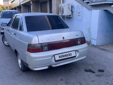 ВАЗ (Lada) 2110 2004 года за 880 000 тг. в Атырау – фото 4