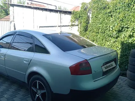 Audi A6 1998 года за 2 850 000 тг. в Алматы – фото 3