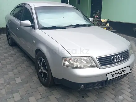 Audi A6 1998 года за 2 850 000 тг. в Алматы – фото 2