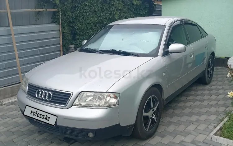 Audi A6 1998 года за 2 850 000 тг. в Алматы