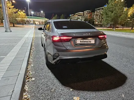 Kia Cerato 2023 года за 11 500 000 тг. в Астана – фото 3