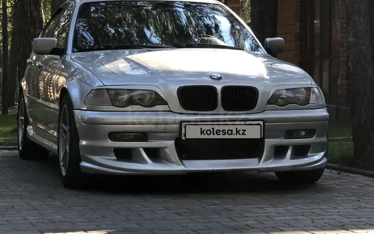 BMW 325 1999 годаүшін3 800 000 тг. в Караганда