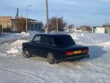ВАЗ (Lada) 2107 2011 года за 1 800 000 тг. в Костанай – фото 4